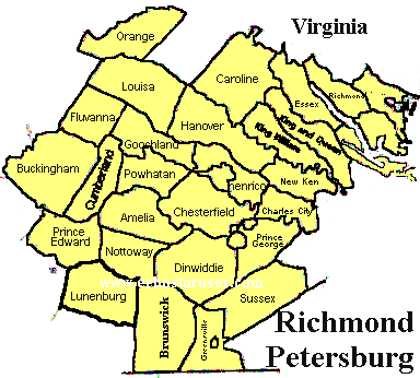 Richmond / Petersburg, VA